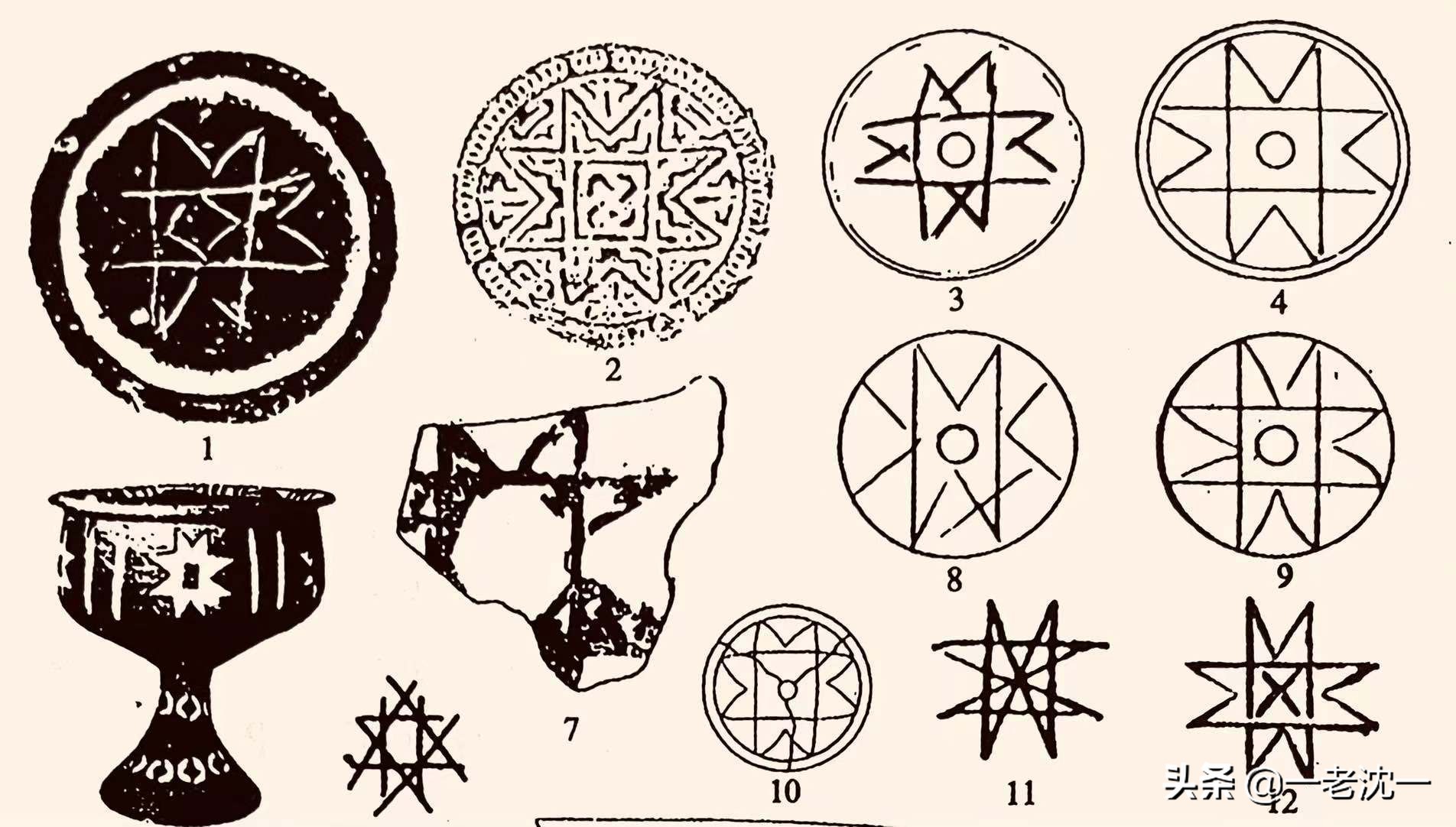 上古中古近代怎么区分,远古上古中古都是怎么划分的