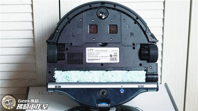 ilife洗地机器人w400,智意w400洗地机器人