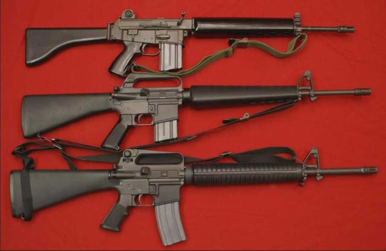 最臭名昭著：M16步枪后继者，性能太烂容易卡壳，美军都拒绝使用