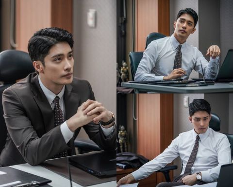 成勋客串电视剧,成勋韩宝凛