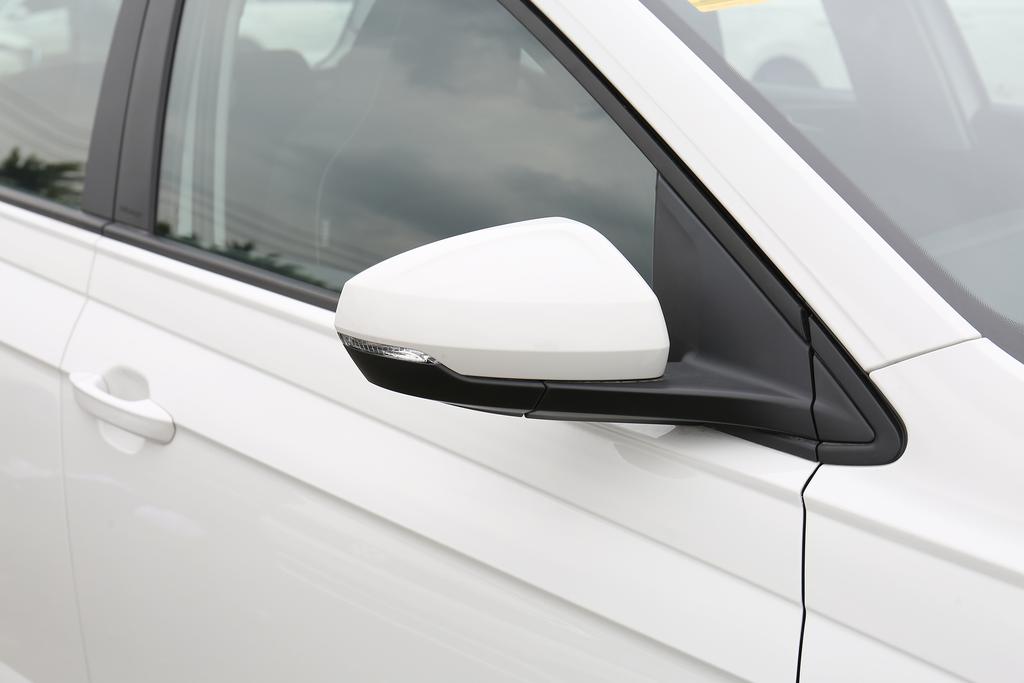 大众POLO--小即使好