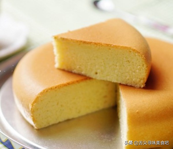 电饭锅蛋糕做法只用普通面粉,用普通面粉电饭锅做蛋糕的方法