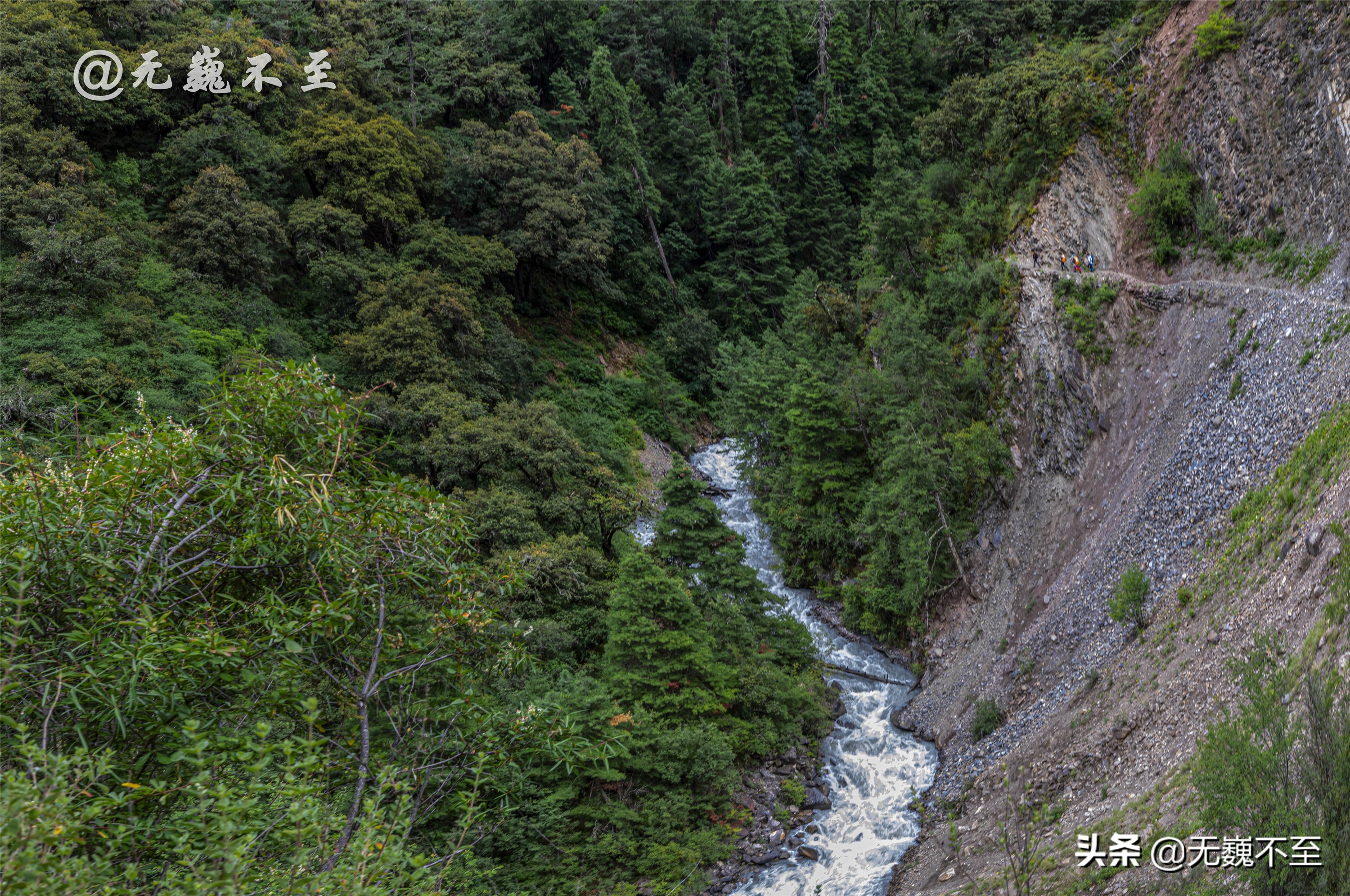 梅里北坡亚贡村,山美水美人更美,真正的香格里拉秘境