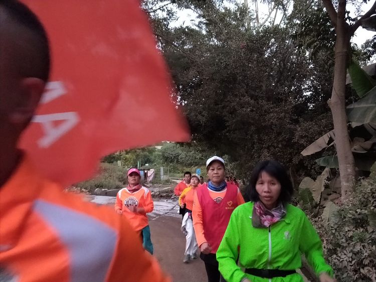 魅力深马,微马同行!六约微马助力深圳国际马拉松