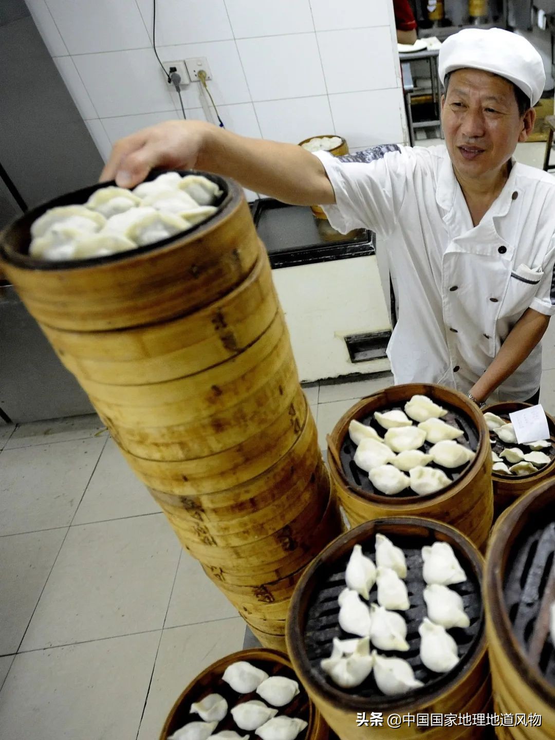 东北三省哪里的饺子好吃,东北的特色饺子