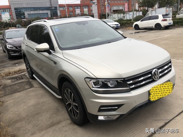 这三款大空间SUV25万就能买，哈弗H9上榜，长途自驾游都没问题