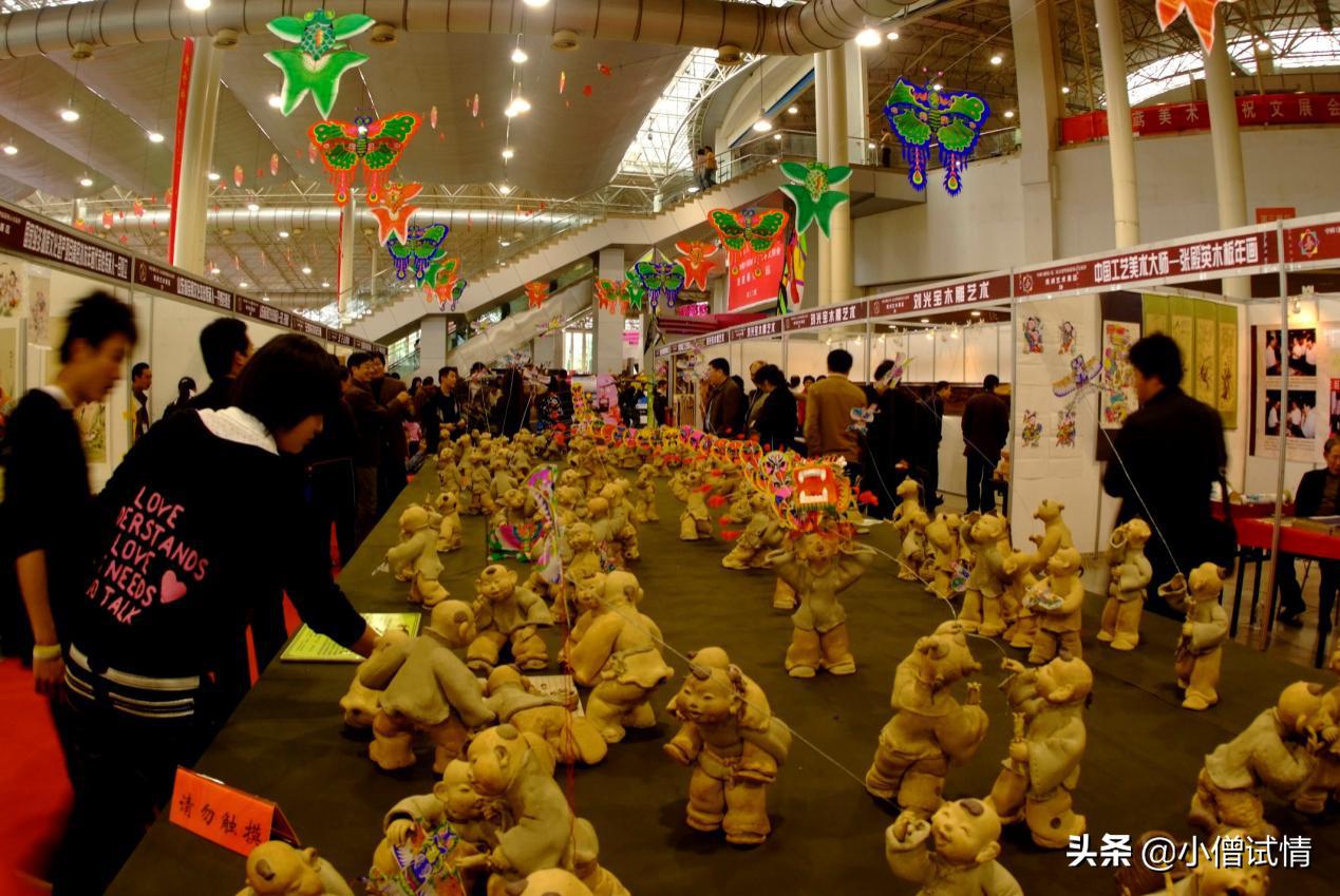 关于潍坊民间文艺,你想知道的都在这里(小僧文评12)