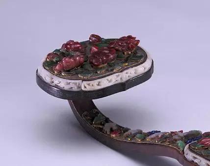 古人挠痒神器，一柄在握，岁美人和