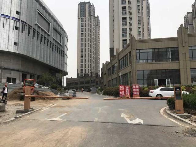 即墨和平四区车位问题,即墨车位值不值得买