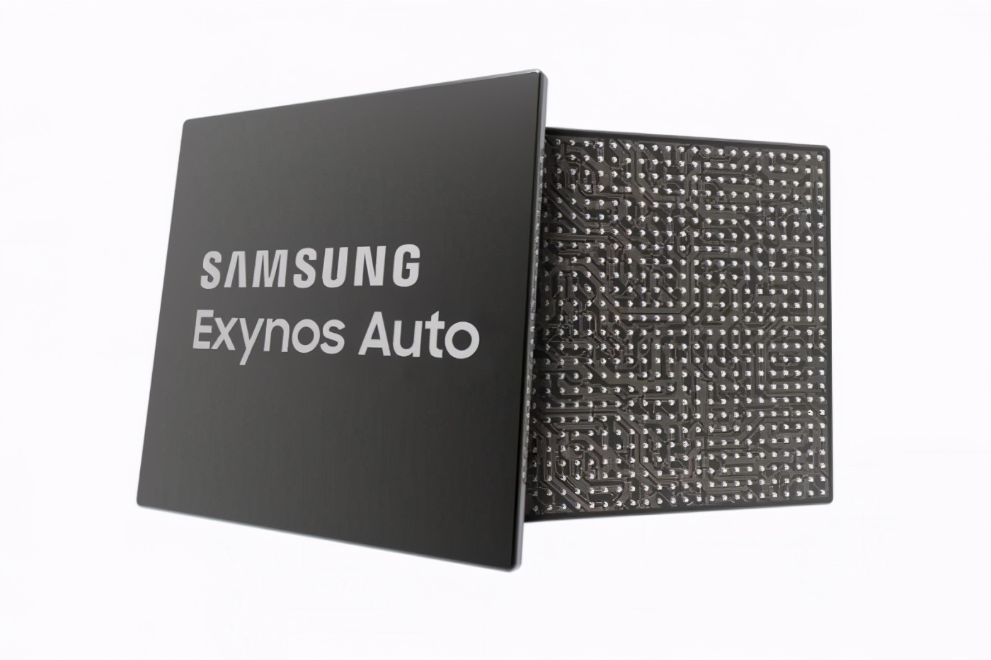 「韩系动向205」造车失败，三星却没离开汽车行业？（3）