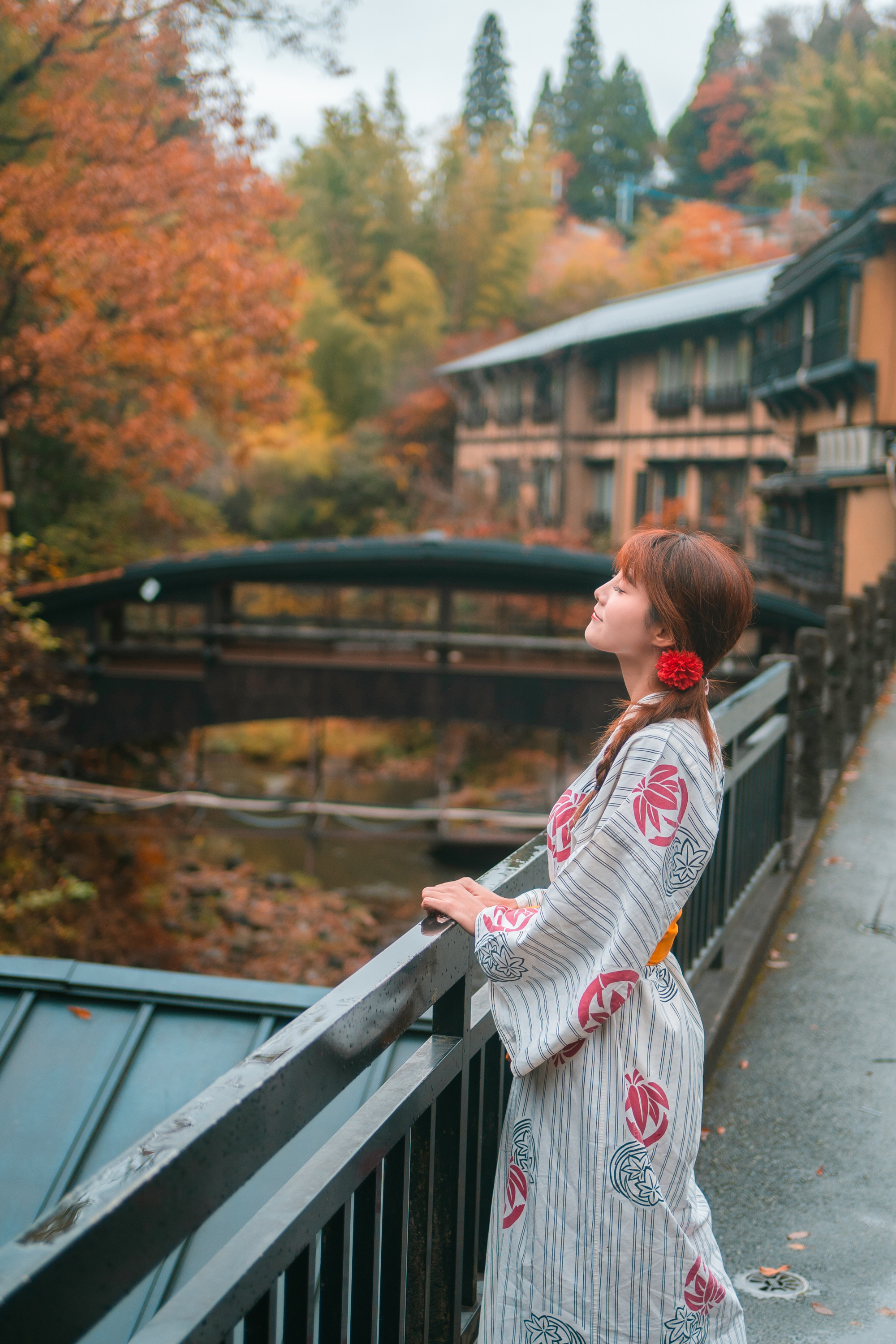 日本九州|一个被温泉唤醒的秘境，超超超小众的日本旅行目的地