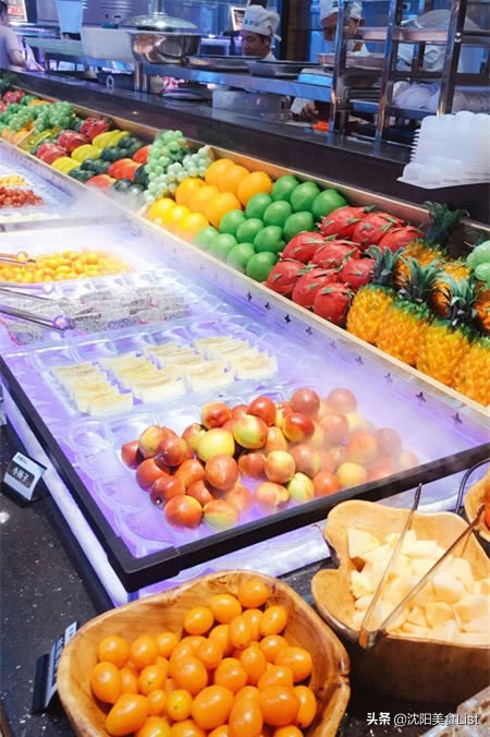 沈阳人！吃自助餐都用什么姿势？