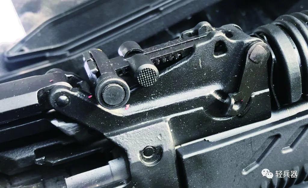 俄系风来袭：战术AK既视感？传统体育国际公司堡垒RS-S1*弹霰**枪