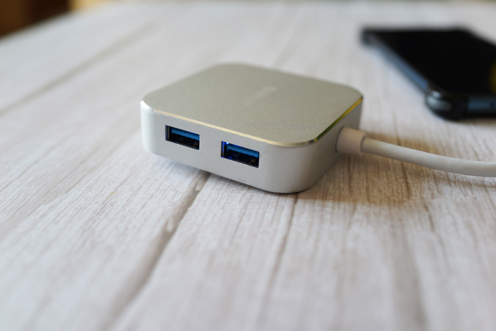 oricotype-c多功能扩展坞,typec分离式扩展坞