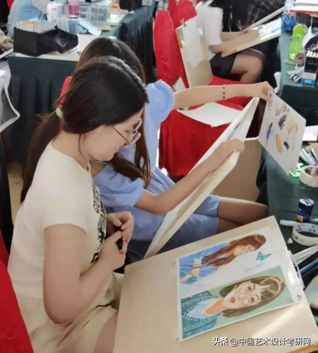 怎样轻轻松松考上清华美术学院,如何在5个月考上清华美院