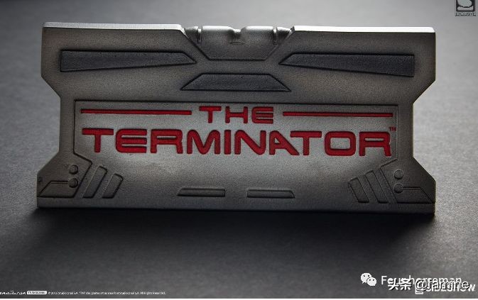 你的雕像有什么故事呢*终结者TheTerminator*T-800