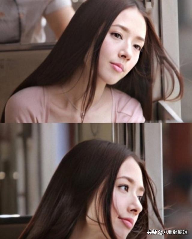 女明星风光不在，肩扛手拎留守的豪门孕妻挺大肚子出街面容憔悴