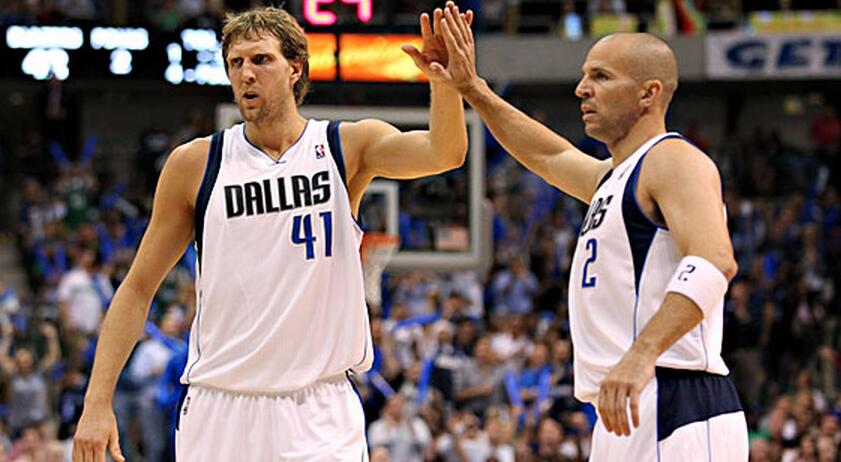 德克诺维茨基刚入nba照片,有请41号德克诺维茨基退役完整版