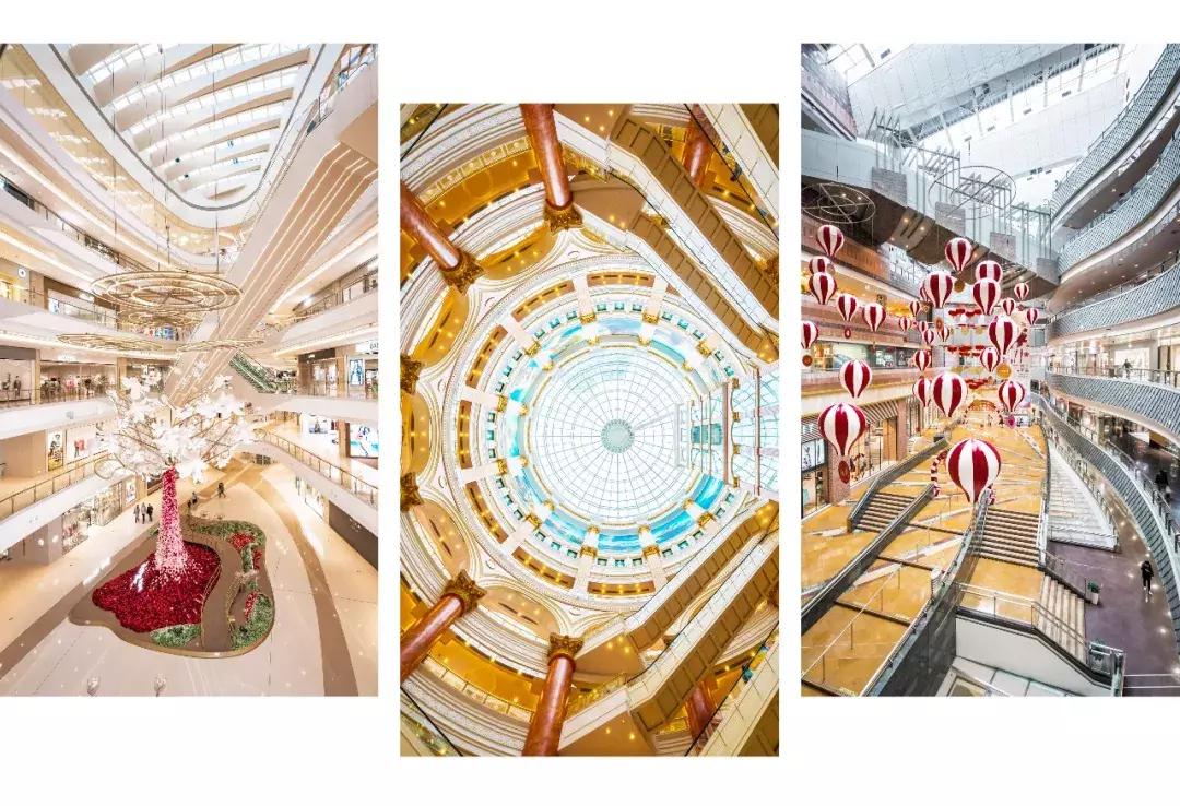 魔都最大商场,魔都最值得去的商场