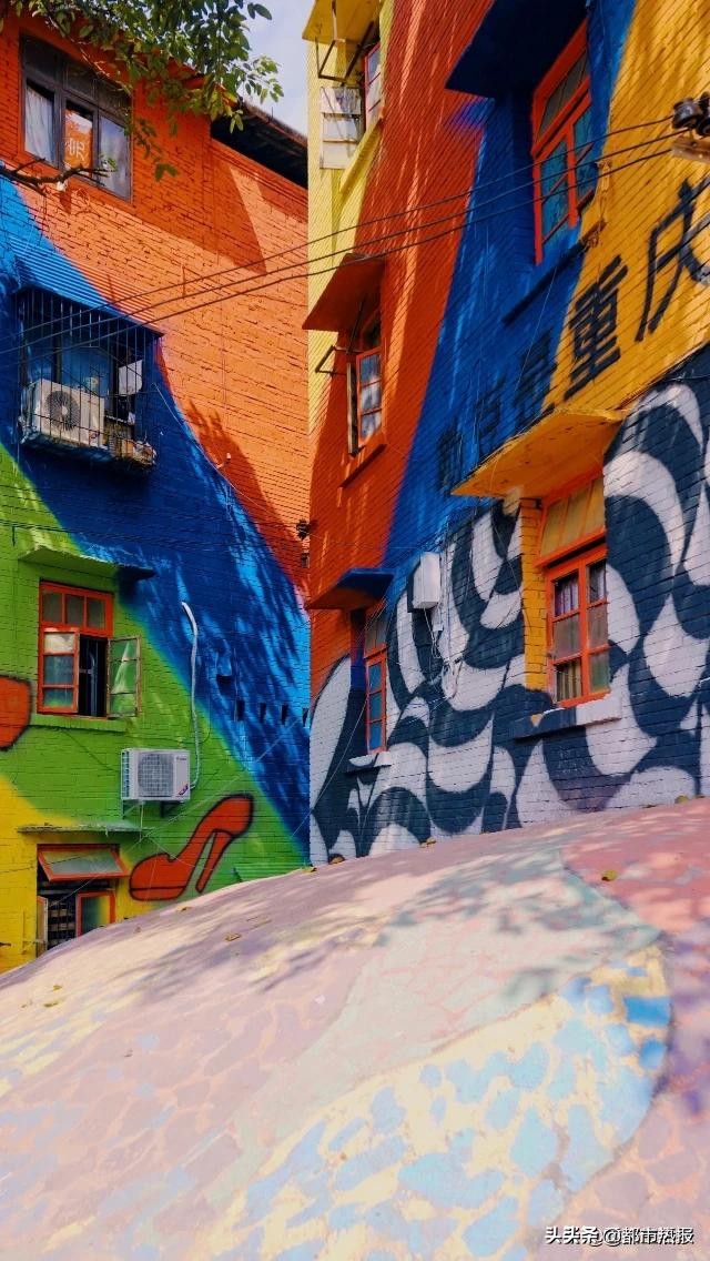 马卡龙色系建筑视频,马卡龙ins风