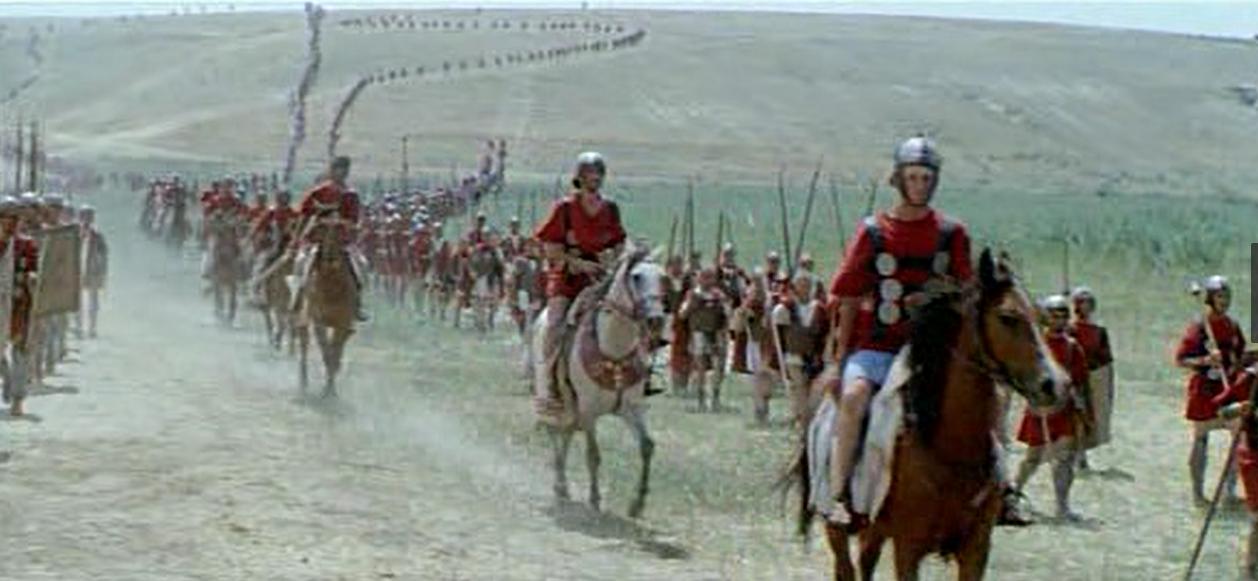 罗马尼亚前领导人齐奥塞斯库为什么不喜欢《达基亚人》这部电影?