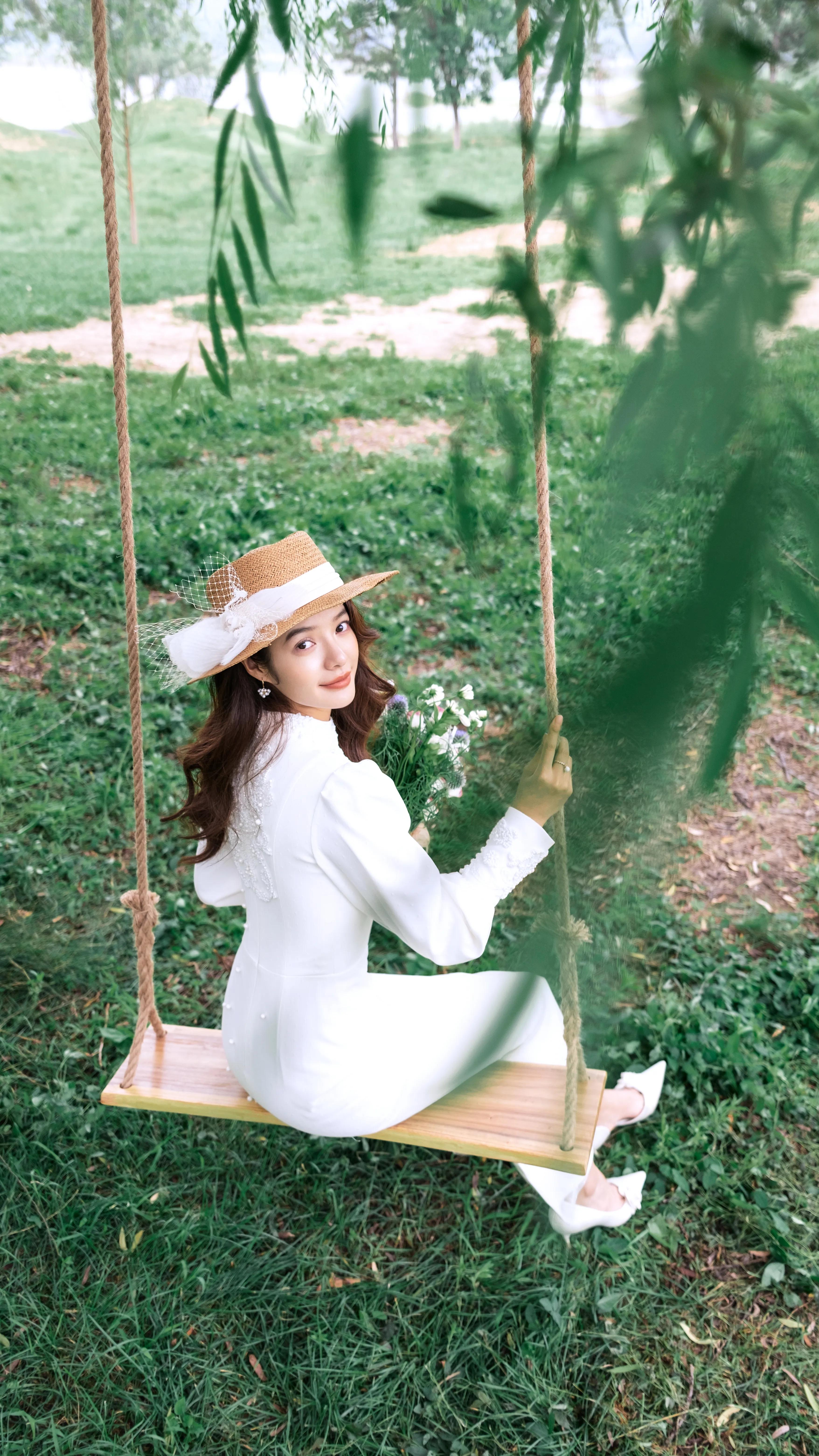 绝美超仙婚纱照,唯美意境婚纱照图片大全