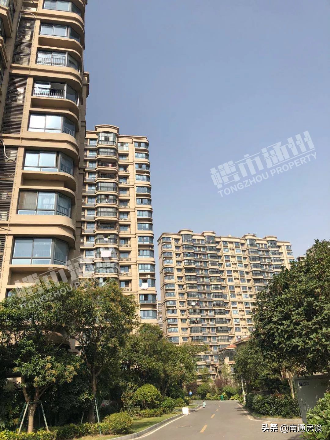 碧桂园天玺湾入户,碧桂园天玺湾南通通州黄码