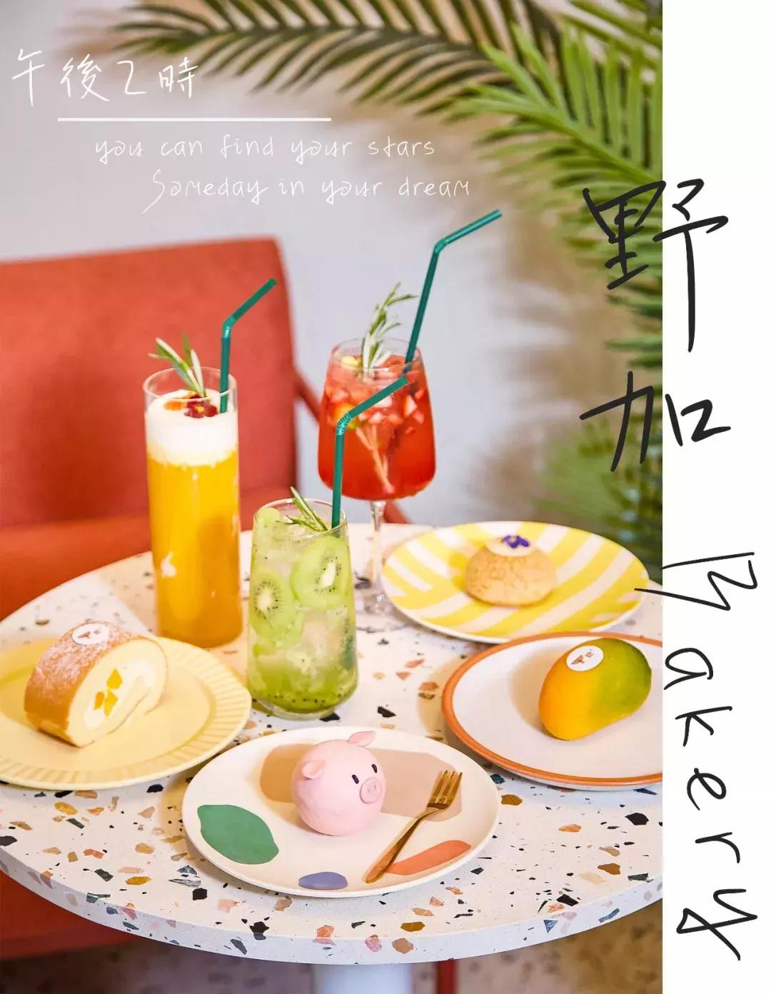 幸福里的这家「甜品城堡」梦幻上线,随手拍都是海报级大片