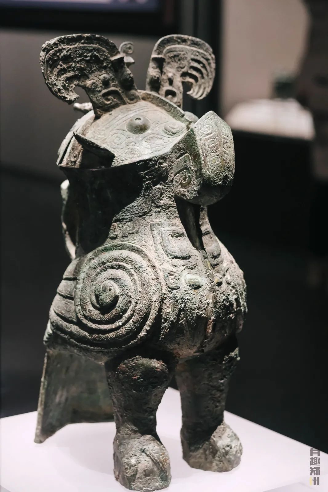 河南博物馆盲盒便宜和贵的区别,河南博物院盲盒开箱