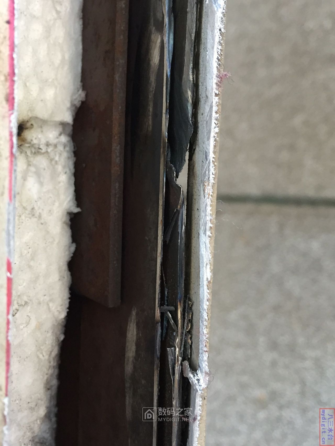 老式防盗门如何安装指纹锁,老防盗门指纹锁安装教程