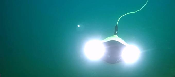 2001年抚仙湖水下古城真实视频,罕见的湖泊风光摄影