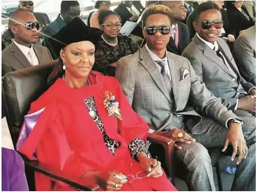 穆加贝去世视频,穆加贝逝世新闻联播视频