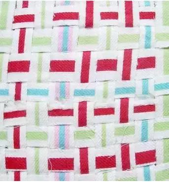 线性面料改造教程,简单的面料改造手法教程