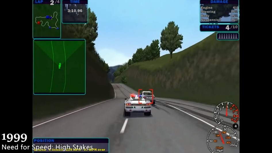 你是不是老司机,极品飞车系列哪个可玩性最高