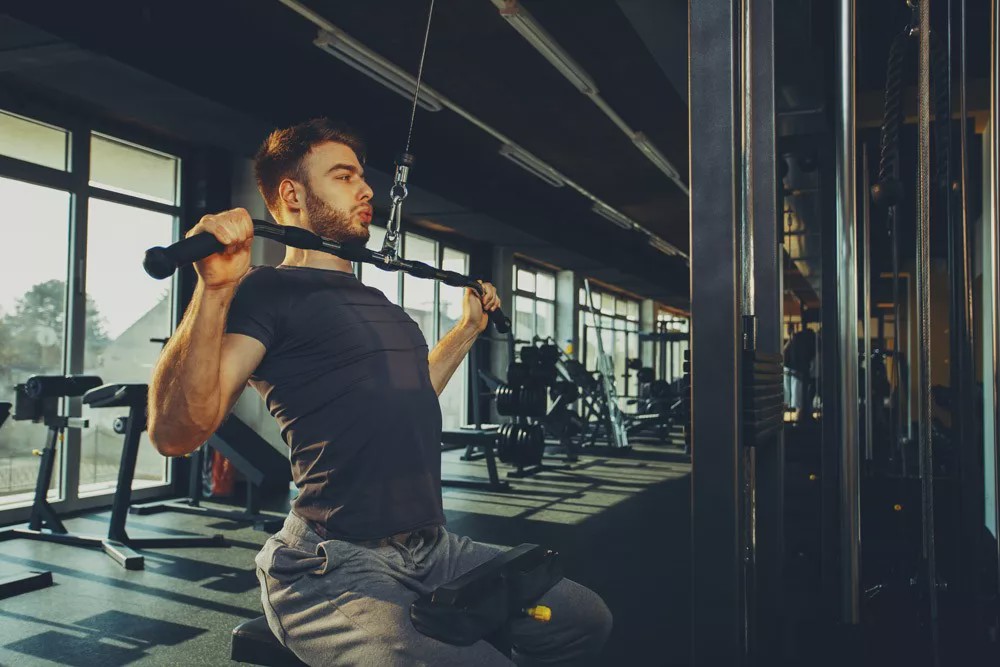 健身肌肉酸痛是增肌吗,健身后肌肉酸痛怎么办如何按摩