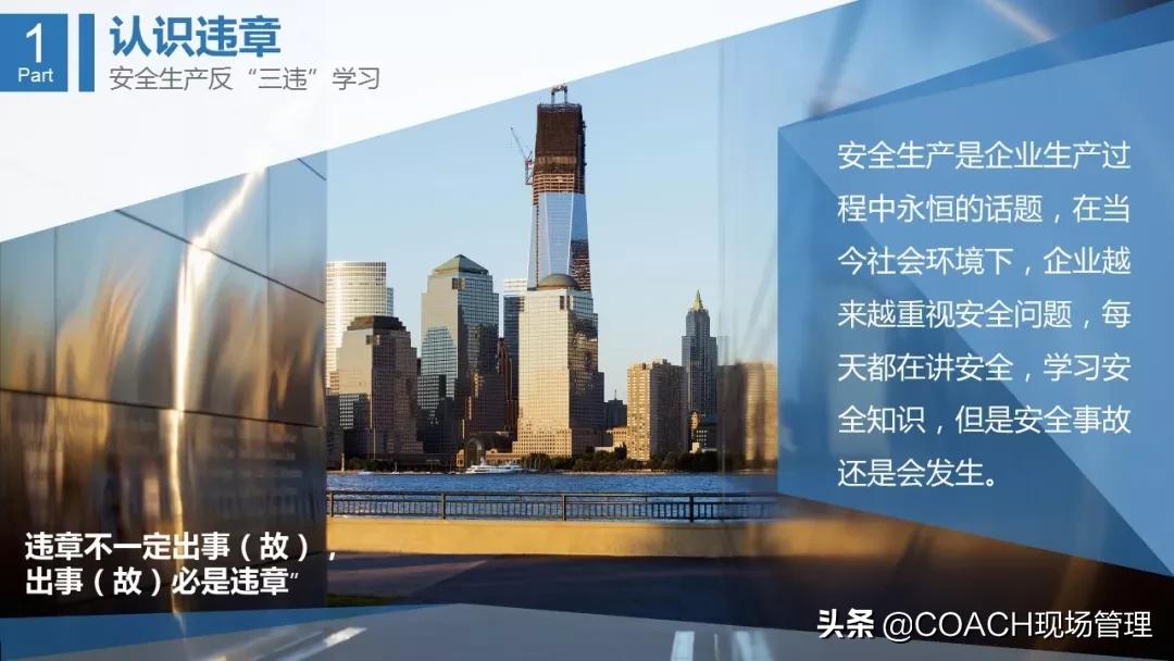 三违内容详细介绍,反三违活动总结