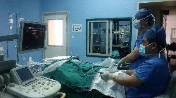 微波肿瘤消融,微波射频消融术治疗肿瘤