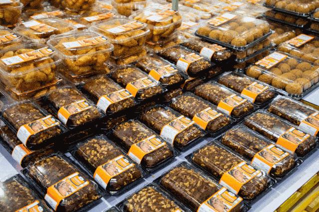 0元逛山姆会员制超市，揭秘超市供应商，源头工厂5折买零食