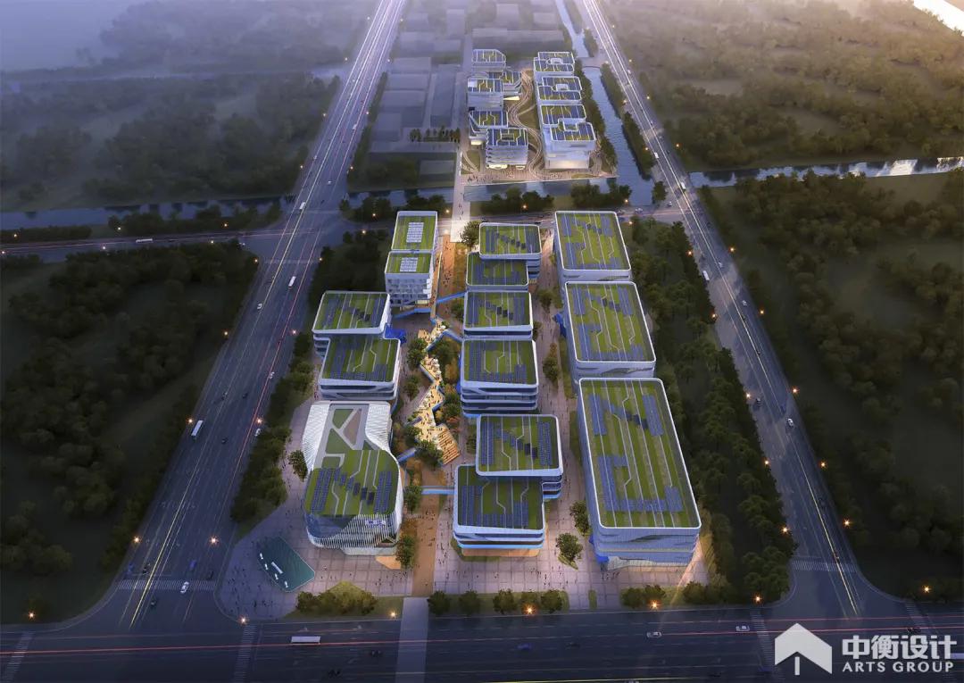 张江高新技术园区规划图,张江临港制造园