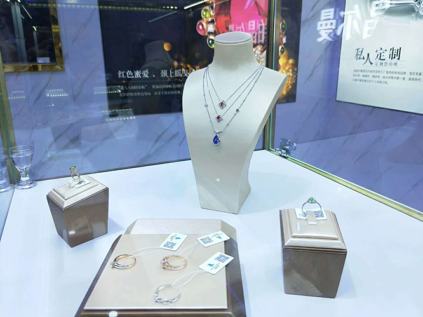 珠宝店的营销策略和技巧,珠宝店生意如何
