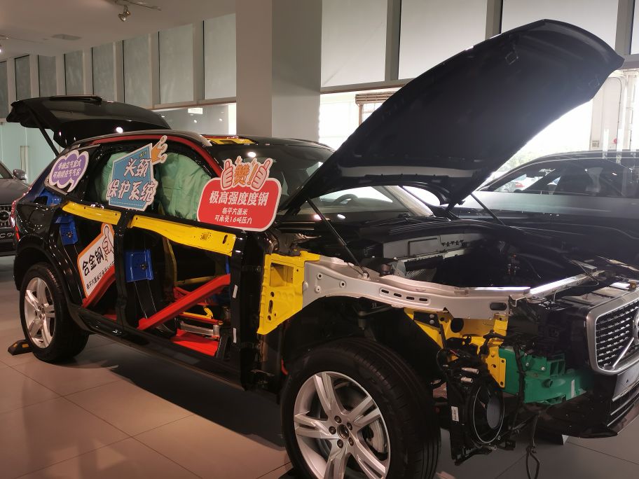 沃尔沃汽车油耗,沃尔沃汽车怎么样知乎