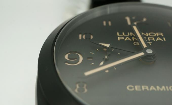 南宁聚奢网小编教你怎样晋升沛纳海手表资深表友