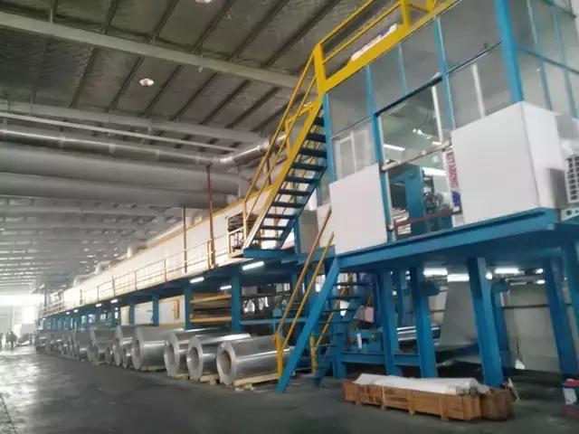 河南铝加工新项目,河南省铝加工行业