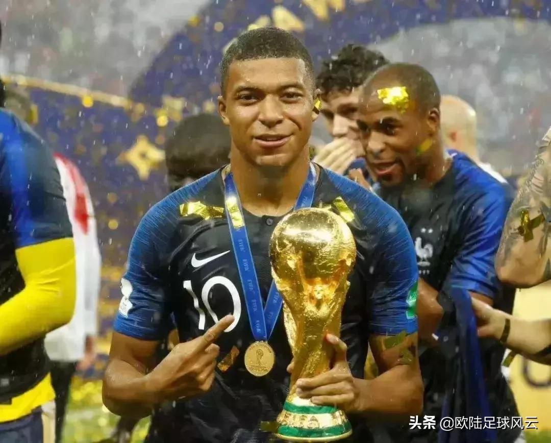 2022足坛新秀排行榜,世界足坛未来十大新星中锋