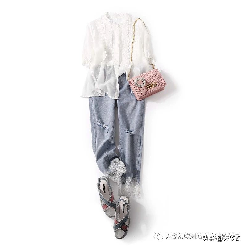 美的惊艳不失小清新,美的简单美到极致