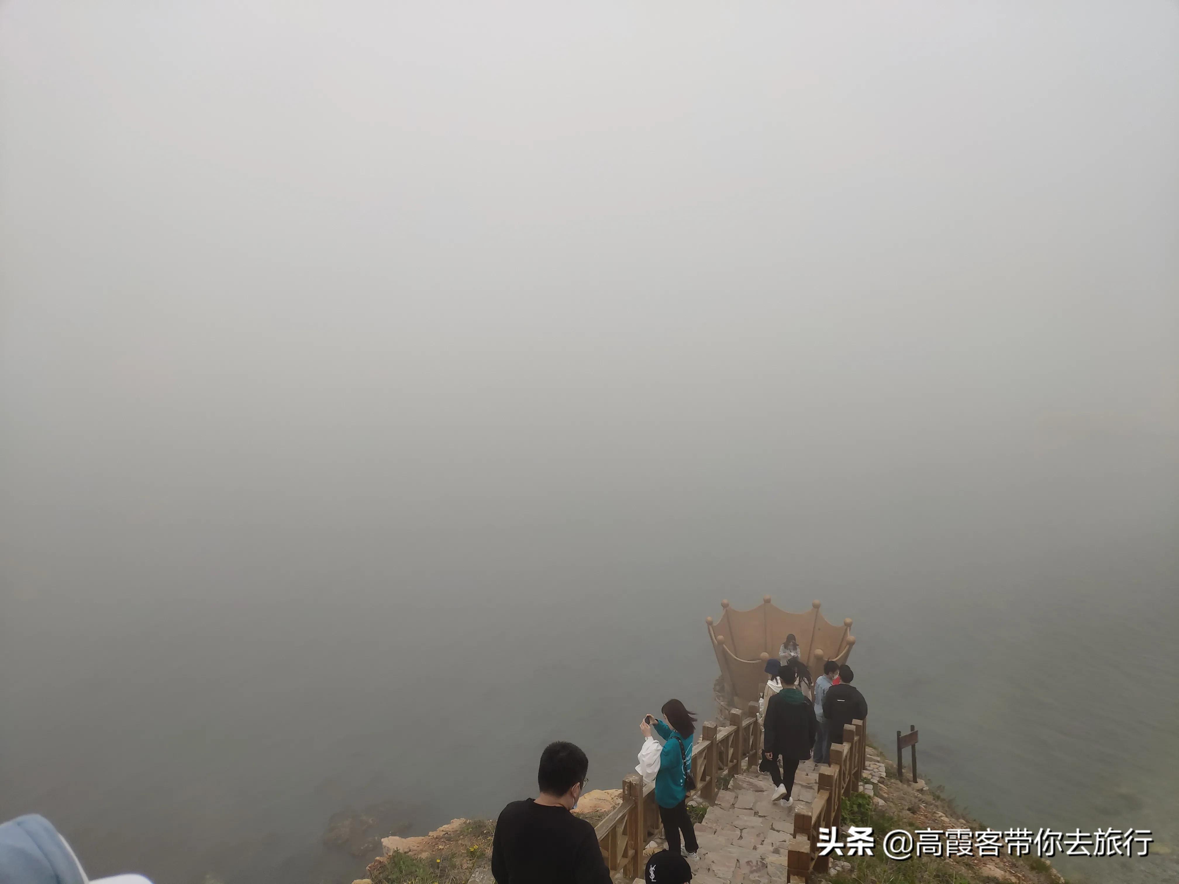 长岛观景图,五月真实长岛