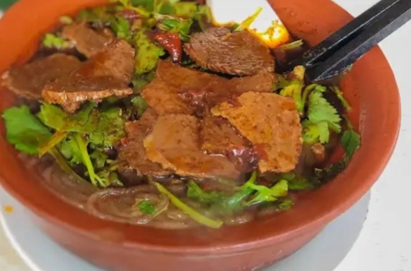 合肥砂锅粉丝怎么做的,合肥砂锅粉丝学习