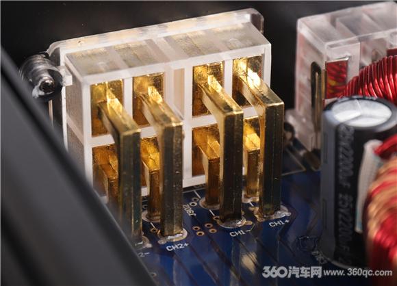 惠威pxa-410功放功能介绍,2千瓦功放