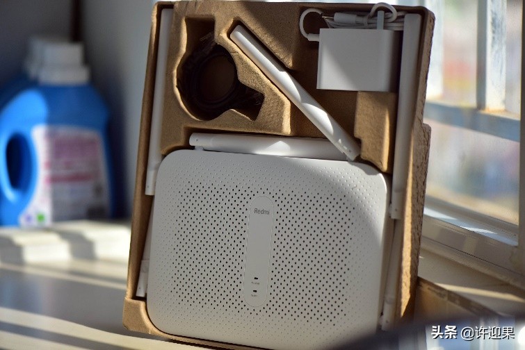 许迎果路由器使用教程,许迎果路由器使用教学