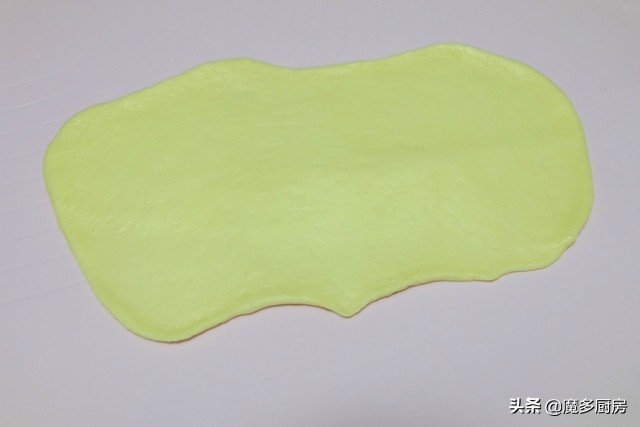 面包不炸不烤怎么做,早餐面包不用油怎么做